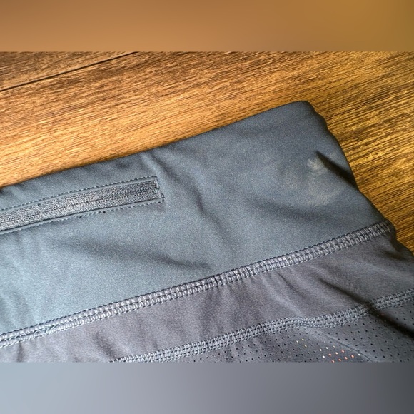 Sweaty Betty Womens Navy Skirt Skort Size Small Athletic Built in Colorful Short - Picture 11 of 12